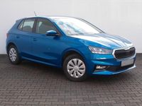 Gebraucht Skoda Fabia Selection 95 PS (69 kW) 2024 Blau Kleinwagen