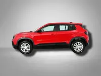 Gebraucht Jeep Avenger Altitude 101 PS (74 kW) 2024 Ruby red SUV