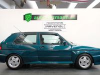 Gebraucht VW Golf II 160 PS (117 kW) 1989 Grün Kleinwagen