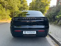 Gebraucht Porsche Macan 380 kW (517 PS) 2025 Tiefschwarz SUV