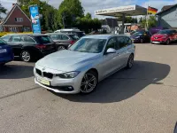 Gebraucht BMW 320 M Sport 190 PS (139 kW) 2016 Silber Kombi
