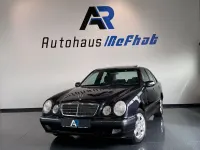 Gebraucht Mercedes E280 Elegance 204 PS (150 kW) 2002 Grau Limousine