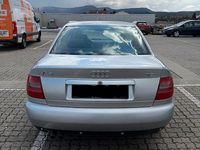 Gebraucht Audi A4 Sport 150 PS (110 kW) 1997 Schwarz Limousine