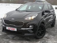 Gebraucht Kia Sportage Vision 177 PS (130 kW) 2018 Schwarz SUV
