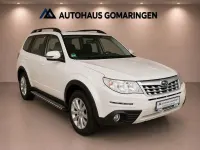Gebraucht Subaru Forester Comfort 150 PS (110 kW) 2012 Weiß SUV