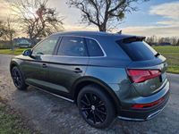 gebraucht Audi Q5 2.0 TDI quattro S tronic sport