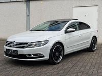 Gebraucht VW CC S 177 PS (130 kW) 2013 Weiß Limousine