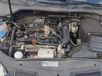 Gebraucht VW Jetta Comfortline 122 PS (89 kW) 2009 Blau Limousine