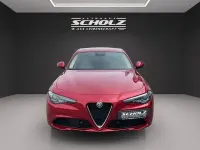 Gebraucht Alfa Romeo Giulia 209 PS (153 kW) 2022 Rot Limousine