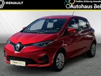 Gebraucht Renault Zoe Experience 80 kW (109 PS) 2022 Rot Kleinwagen