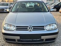 Gebraucht VW Golf IV Basis 75 PS (55 kW) 2003 Grau Limousine
