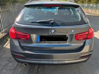 Usata BMW 318 2015 Grigio Station wagon