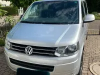 Gebraucht VW Caravelle 140 PS (102 kW) 2015 Silber Van