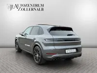 Second-hand Porsche Cayenne Black Edition 354 CP (260 kW) 2025 Gri SUV