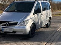 Gebraucht Mercedes C220 150 PS (110 kW) 2006 Silber Van / Kleinbus