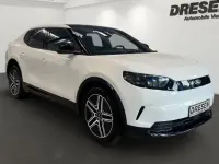Ny Ford Capri Extended Range 210 kW (286 HK) 2026 Hvid SUV