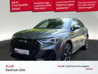 Gebraucht Audi Q3 S-Line 200 PS (147 kW) 2022 6y daytonagrau perleffekt SUV