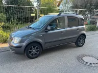 Occasion Fiat Panda 55 ch (40 kW) 2010 Gris Citadine