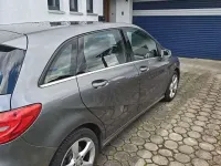 Gebraucht Mercedes B200 156 PS (114 kW) 2014 Van / Kleinbus