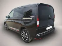 Neu VW Caddy Edition 116 PS (85 kW) 2026 Schwarz Van / Kleinbus