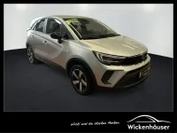 Gebraucht Opel Crossland X Enjoy 110 PS (80 kW) 2024 Aluminiumgrau SUV