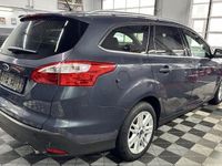 Gebraucht Ford Focus Titanium 140 PS (102 kW) 2014 Grau Kombi