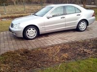 Gebraucht Mercedes C270 170 PS (125 kW) 2002 Silber Limousine