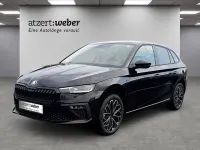 Gebraucht Skoda Scala Tour 150 PS (110 kW) 2026 Blackmagic perleffekt Kleinwagen