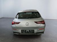 Gebraucht Mercedes CLA200 Progressive 150 PS (110 kW) 2024 Silber Limousine