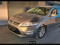 Gebraucht Ford Mondeo Titanium 160 PS (117 kW) 2011 Braun Limousine