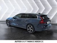Gebraucht Volvo V60 Plus 349 PS (256 kW) 2025 72300 denim blue Kombi