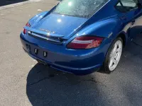 Gebraucht Porsche Cayman S 295 PS (216 kW) 2007 Blau Coupé