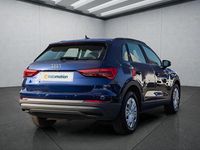 Gebraucht Audi Q3 150 PS (110 kW) 2023 Blau SUV