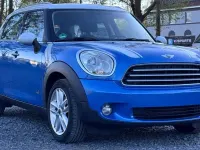 Gebraucht Mini Countryman 111 PS (81 kW) 2012 Blau SUV