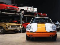 Gebraucht Porsche 911S 170 PS (125 kW) 1969 Blau Coupé