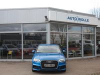Gebraucht Audi A3 S-Line 116 PS (85 kW) 2018 Blau Limousine