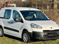 gebraucht Peugeot Partner 1.6L HDI Automatik Klima