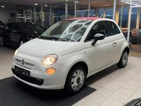 Gebraucht Fiat 500C 69 PS (50 kW) 2014 Weiß Cabrio