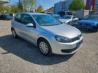 gebraucht VW Golf VI Tdi