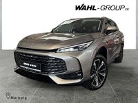 Neu MG HS Luxury 224 PS (164 kW) 2025 Silber SUV