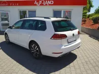 Gebraucht VW Golf VII United 116 PS (85 kW) 2020 Weiß Kombi