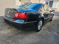 Usata VW Phaeton 340 CV (250 kW) 2009 Nero Berlina