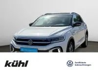 Gebraucht VW T-Roc R-line 150 PS (110 kW) 2023 Pure white SUV