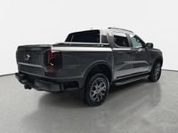 Neu Ford Ranger Wildtrack 241 PS (177 kW) 2026 Grau Pickup