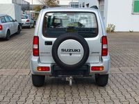 gebraucht Suzuki Jimny 1.3 16V 4x4,ORIGINAL 29TKM, AHK,SEHR SEHR Gepflegt !