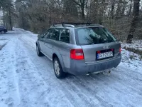 Gebraucht Audi A6 Allroad 179 PS (131 kW) 2004 Kombi