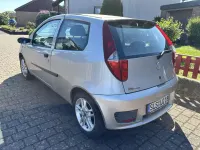 Usata Fiat Punto 69 CV (50 kW) 2004 Grigio Utilitaria