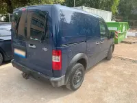Używany Ford Transit 90 KM (66 kW) 2004 Niebieski Minivan