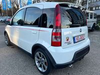 gebraucht Fiat Panda 1.4 100 HP Abarth *Sport/Klimaautomatik/Sommerfzg*