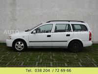 gebraucht Opel Astra 2.0 DTI EDITION 2000 Klima /AHK Alus